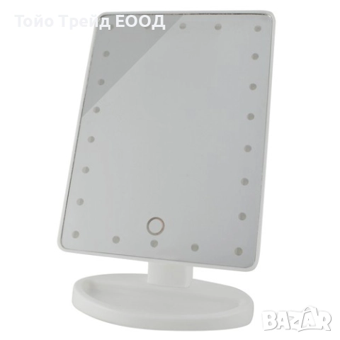 Страхотно LED огледало, снимка 2 - Други - 52672151