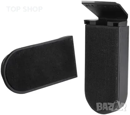 Нова компактна Почистваща четка за стъклени и акрилни аквариуми, снимка 7 - Оборудване за аквариуми - 49509397