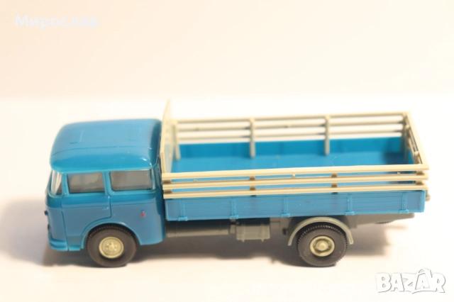 PREFO  1:87 ШКОДА SKODA КАМИОН  ИГРАЧКА КОЛИЧКА МОДЕЛ, снимка 2 - Колекции - 51930342