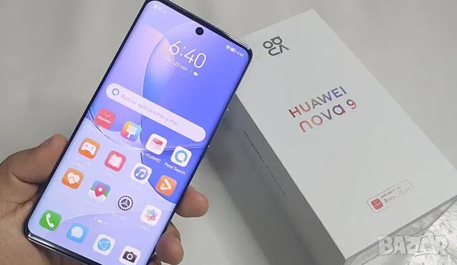 Huawei Nova 9 , снимка 5 - Huawei - 48190102