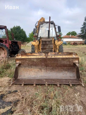 Продавам CASE 508G, снимка 2 - Индустриална техника - 51430406