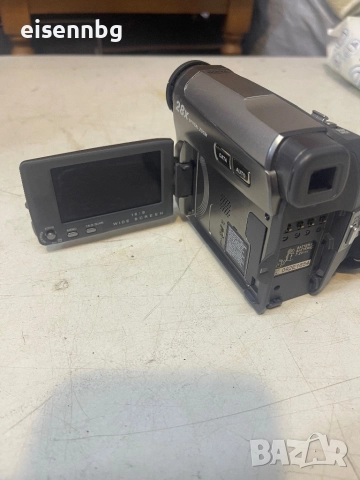 JVC GR-D725E Цифровa видеокамерa, снимка 2 - Камери - 51542039