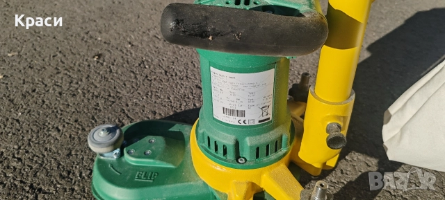 Машина за циклене на паркет lagler flip, снимка 3 - Други инструменти - 52569176