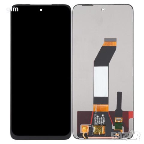Оригинален дисплей с тъчскрийн за Xiaomi Redmi 10, снимка 1 - Резервни части за телефони - 45207461