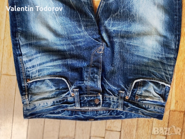 Edwin Japan дънки , снимка 4 - Дънки - 52075704