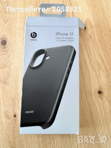 iPhone 17 256GB + 200 лева брутални калъфи, снимка 8 - Apple iPhone - 53743235