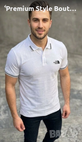 мъжки тениски the north face , снимка 4 - Тениски - 54168671
