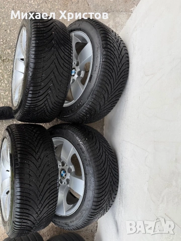 Джанти 17” bmw e60,et20, снимка 6 - Гуми и джанти - 54183491