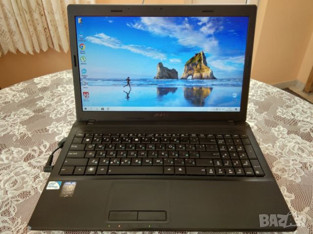 Лаптоп Asus X54C 