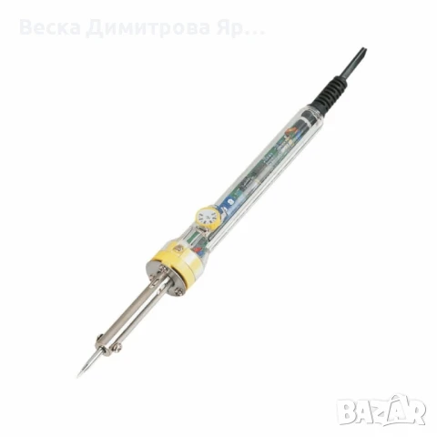 Регулируем поялник 220V / 50W ZD-708, снимка 2 - Друга електроника - 50942785