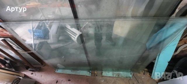 Стъкла нарязани на размер