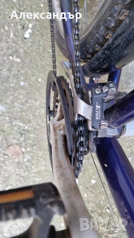Велосипед 26", снимка 7 - Велосипеди - 53784237