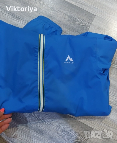 Мъжко яке ветровка, снимка 5 - Якета - 51860299