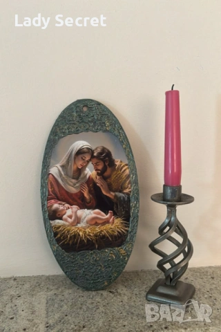 Ръчно изработени икони , снимка 9 - Икони - 53487001