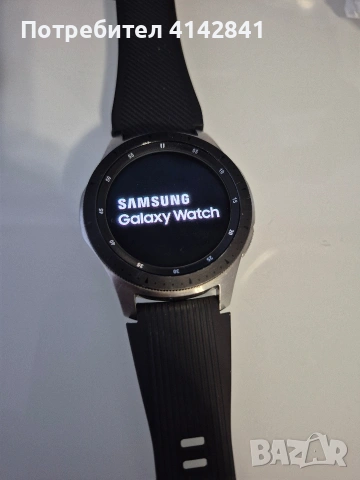 Samsung часовник, снимка 3 - Смарт часовници - 53083103