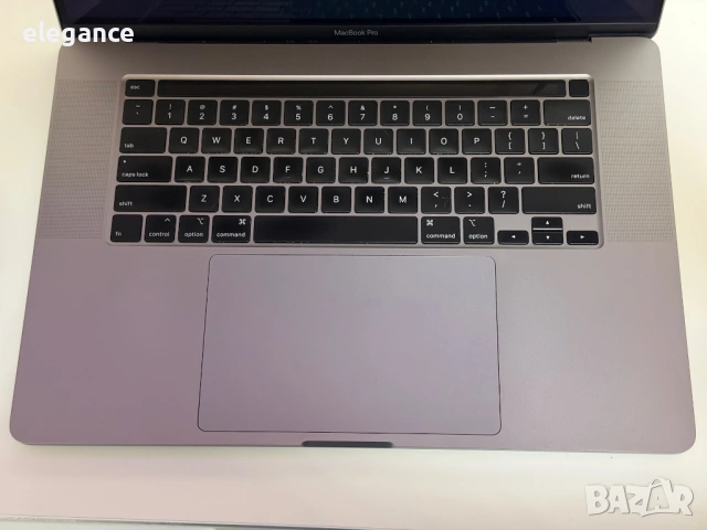 Лаптоп Apple MacBook Pro 16 2019 TouchBar i9 32GB DDR4 1TB за части , снимка 3 - Лаптопи за работа - 53939746
