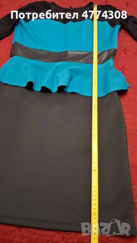 Рокля официална , снимка 3 - Рокли - 54009572