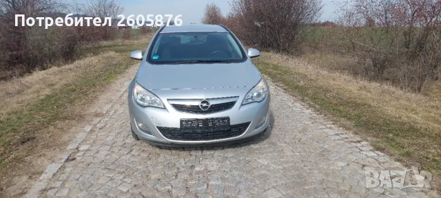 Продавам OPEL ASTRA 1,3 CDTI ECOFLEX, снимка 8 - Автомобили и джипове - 49453644