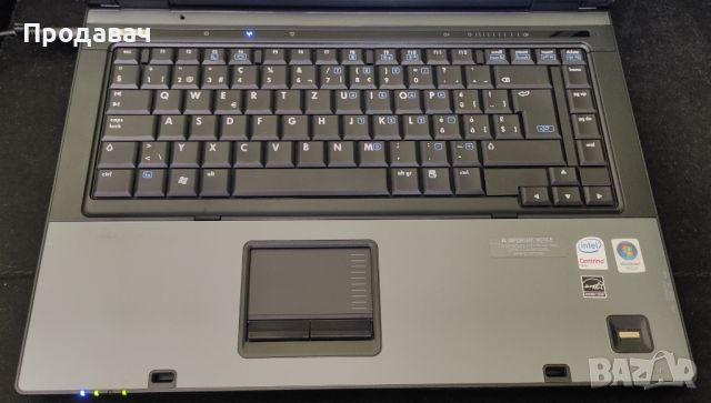 Лаптоп HP Compaq 6710b, снимка 2 - Лаптопи за дома - 46473764