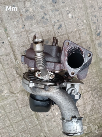 турбо а6 ц6 2.7 180