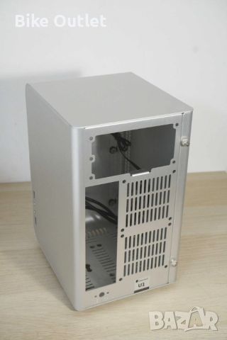 Mini ITX кутия Jonsbo U1 - 275 x 162 x 197 mm (вкл ДДС), снимка 1