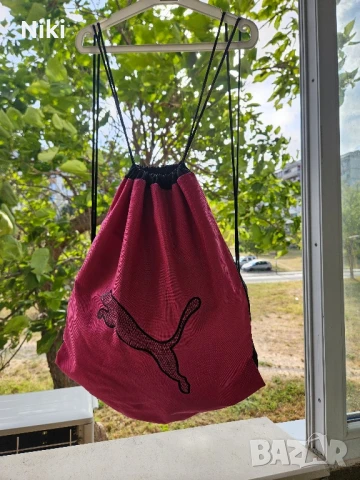 Розова мешка Пума ( Puma) 