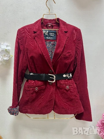 Дамско сако, снимка 2 - Сака - 53971589