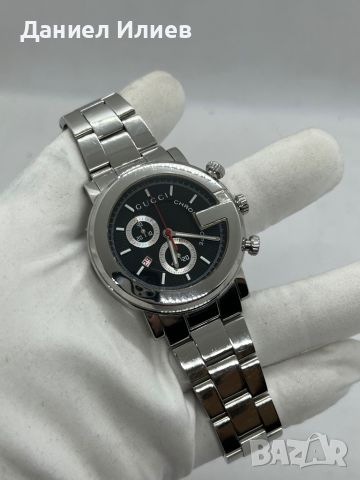 Gucci G Chrono chronograph , снимка 2 - Дамски - 45233196