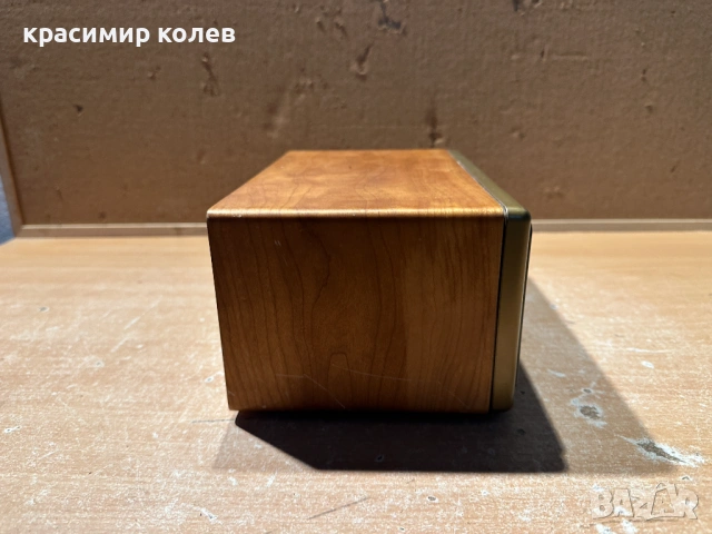 радиоприемник "SANGEAN WR-1", снимка 6 - Радиокасетофони, транзистори - 53258362