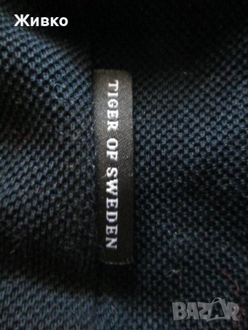 TIGER OF SWEDEN тениска размер L., снимка 4 - Тениски - 45593826