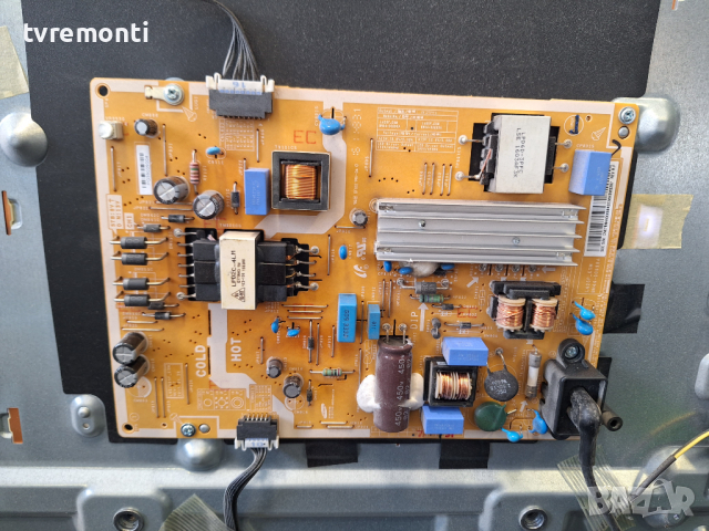 POWER BOARD BN44-00698A L42SF_ESM for SAMSUNG UE40J5100AW for 40inc for DISPLAY CY-GH040BGSV1H, снимка 1 - Части и Платки - 45035786