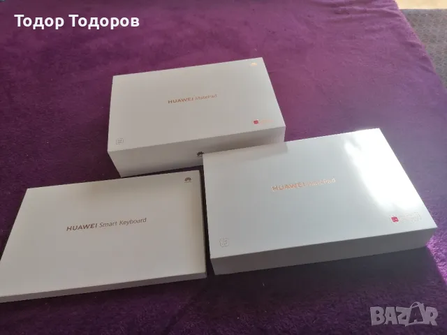 Таблет Huawei MatePad 10.4", Matte Grey, 4GB, 128GB, IPS, снимка 9 - Таблети - 47355882