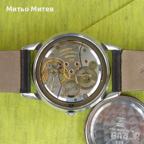 Longines Jamboree, снимка 9 - Мъжки - 49960463