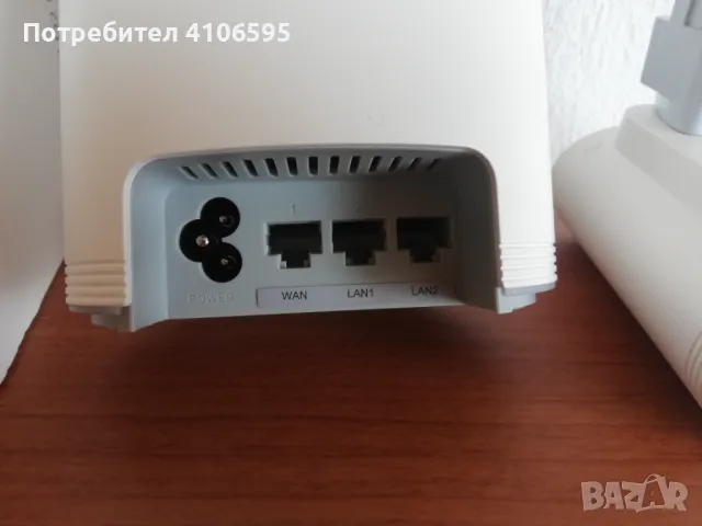 Huawei WiFi Q2 Pro mesh system , снимка 6 - Мрежови адаптери - 48034139