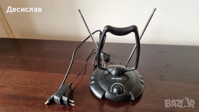 Приемник и усилвател с антена за ефирна телевизия, снимка 10 - Приемници и антени - 53487639