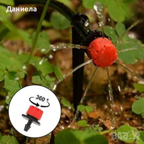 Напоителна система , снимка 5 - Напояване - 51208134