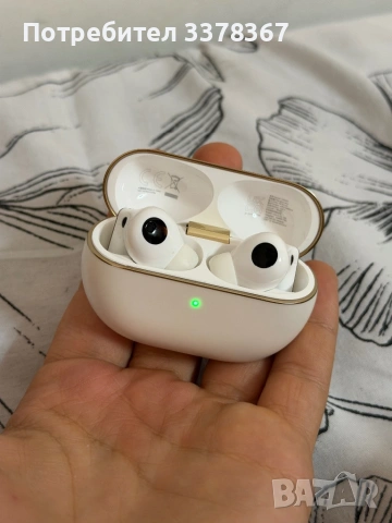 Huawi Freebuds 4pro , снимка 4 - Безжични слушалки - 53130548