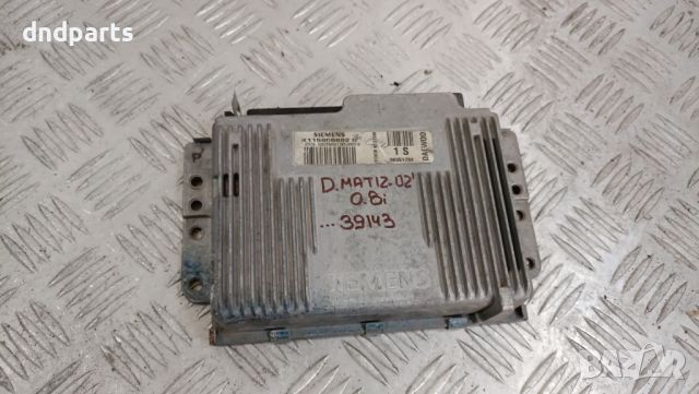 Компютър Daewoo Matiz 0.8i 2002г.	, снимка 1 - Части - 45265602