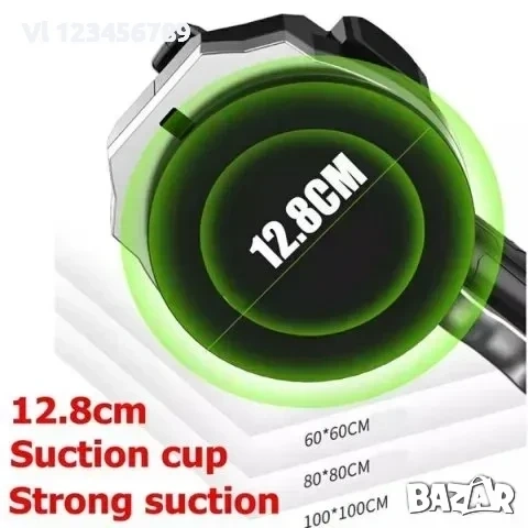 Вендуза за плочки, Вибратор за плочки,чук за плочки , снимка 4 - Други инструменти - 53863740