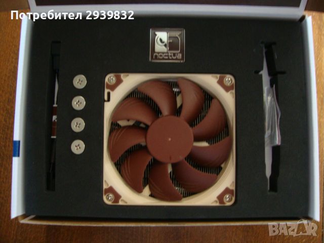 Noctua NH-L9a-AM4(AM5), снимка 2 - Други - 46139901