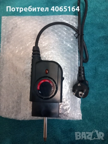 Регулируем термостат за ел.скара Rohnson R-259 до 230 °C