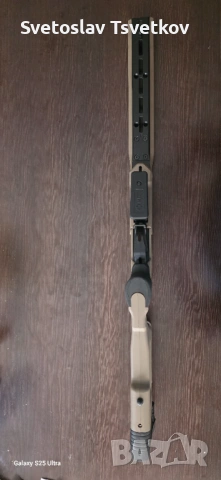 Шаси MDT XRS - за Tikka T3, T3x SA RH, FDE