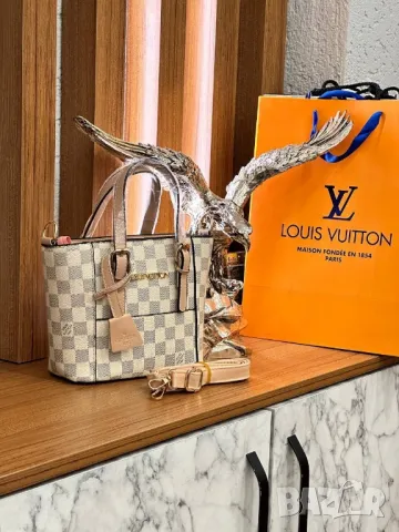 дамски чанти louis vuitton , снимка 9 - Чанти - 46996473