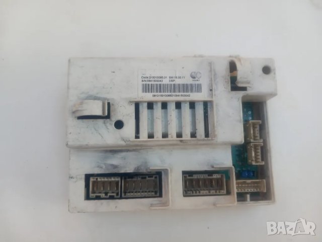 Продавам основна платка за пералня Hotpoint Ariston ARXL 105, снимка 1 - Перални - 47099471