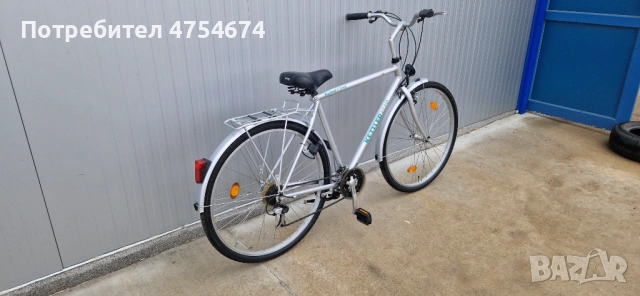 Алуминиев велосипед KETTLER колело 28", снимка 8 - Велосипеди - 53808441