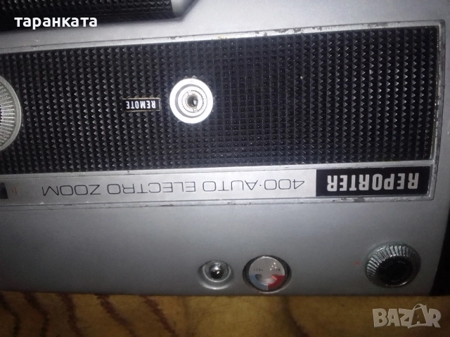 Видео камера в незнайно състояние , снимка 2 - Камери - 51829717