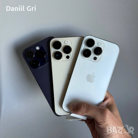 ИЗКУПУВАМ!! iPhone 16, 17 pro, pro max