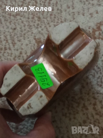 Павурче старо порцелан 29113, снимка 4 - Антикварни и старинни предмети - 52051388