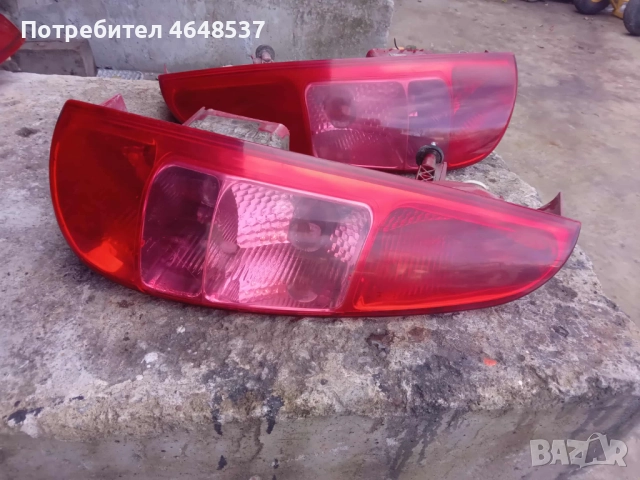 Стопове 2броя за 30лв за Пежо 807 2004г 136к.с 2.2 дизел, снимка 5 - Части - 52538736