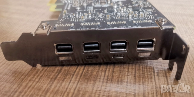 видеокарта Nvidia Quadro P620 2Gb DDR5 with low profile bracket, снимка 4 - Видеокарти - 52935031